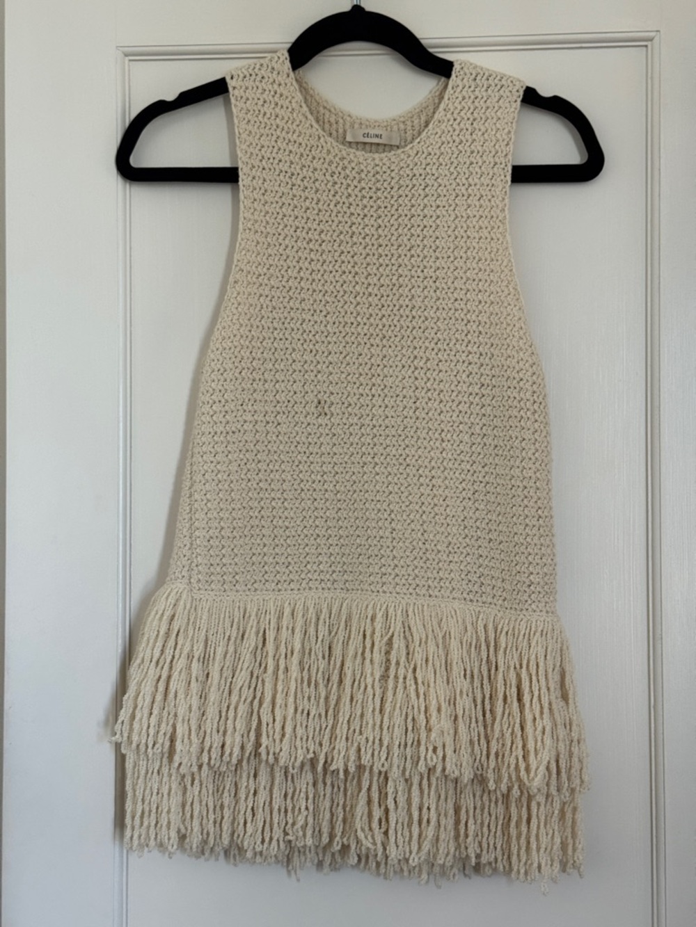 Celine by Phoebe Philo Knit Top XS - Picture 4 of 7